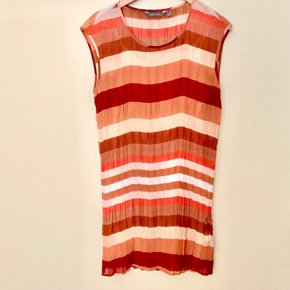 Sleeveless Summer Dress by Sandwich_ co